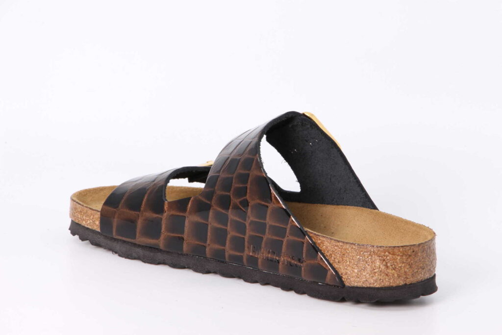 Arizona normal brown / black Rückseite