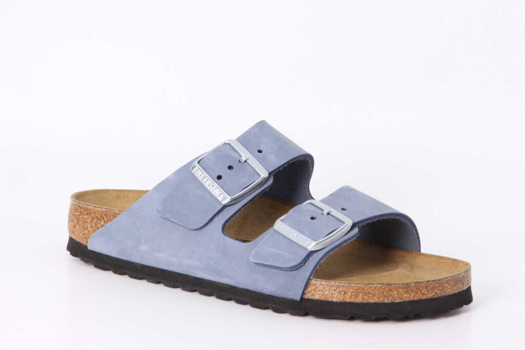 Arizona schmal stone blue Vorderseite