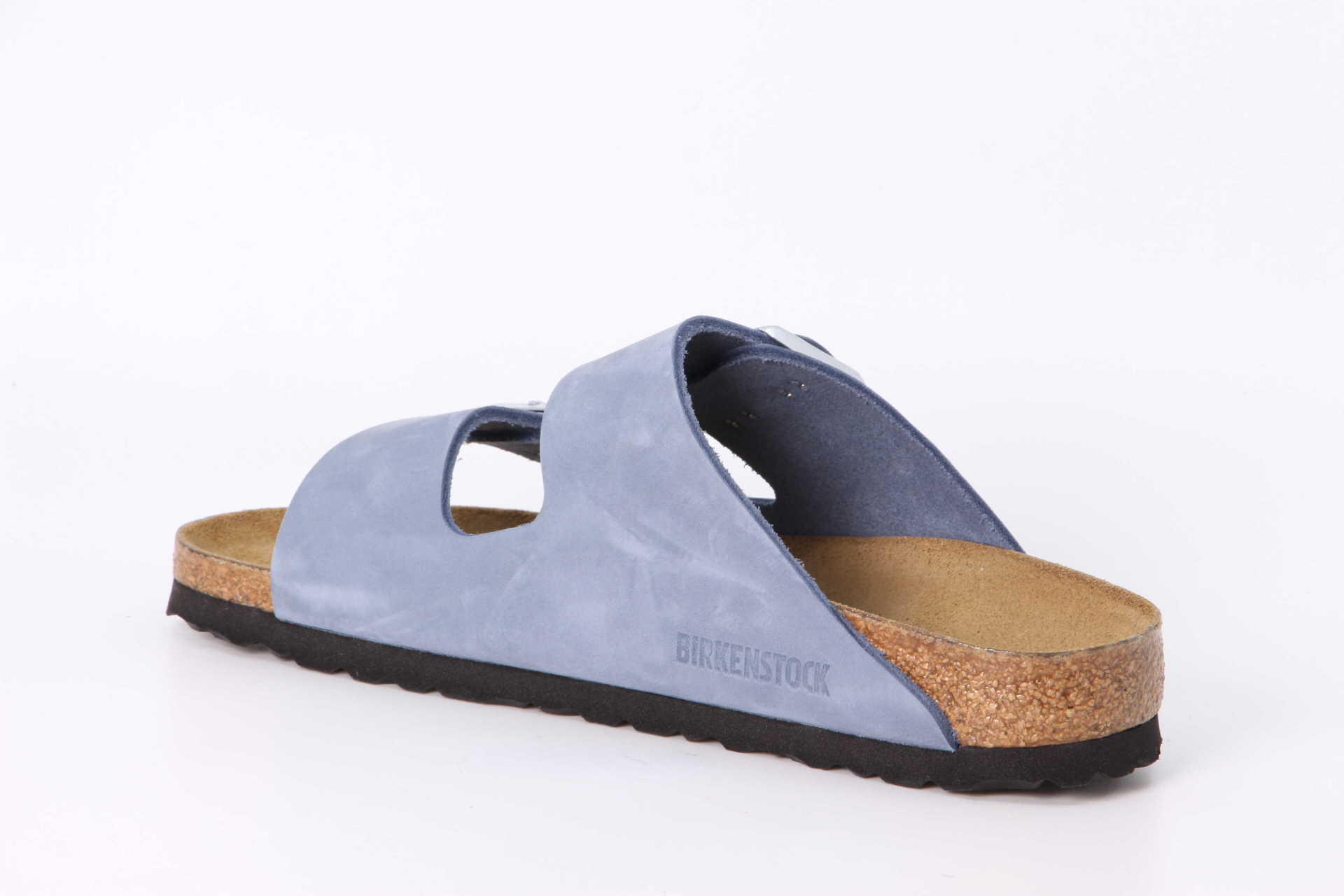 Arizona schmal stone blue Rückseite