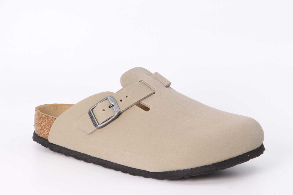 Boston Kids schmal faded khaki Vorderseite