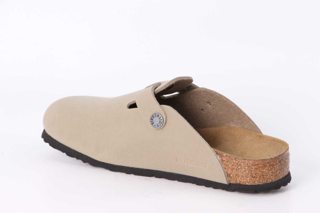 Boston Kids schmal faded khaki Rückseite