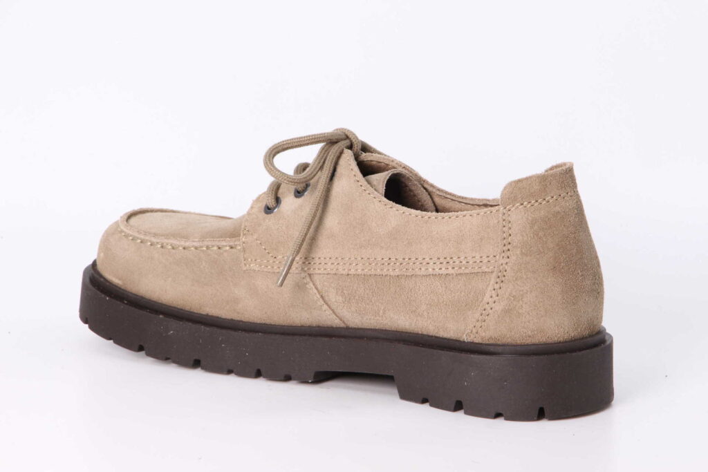 Bend Low Women schmal gray / taupe Rückseite