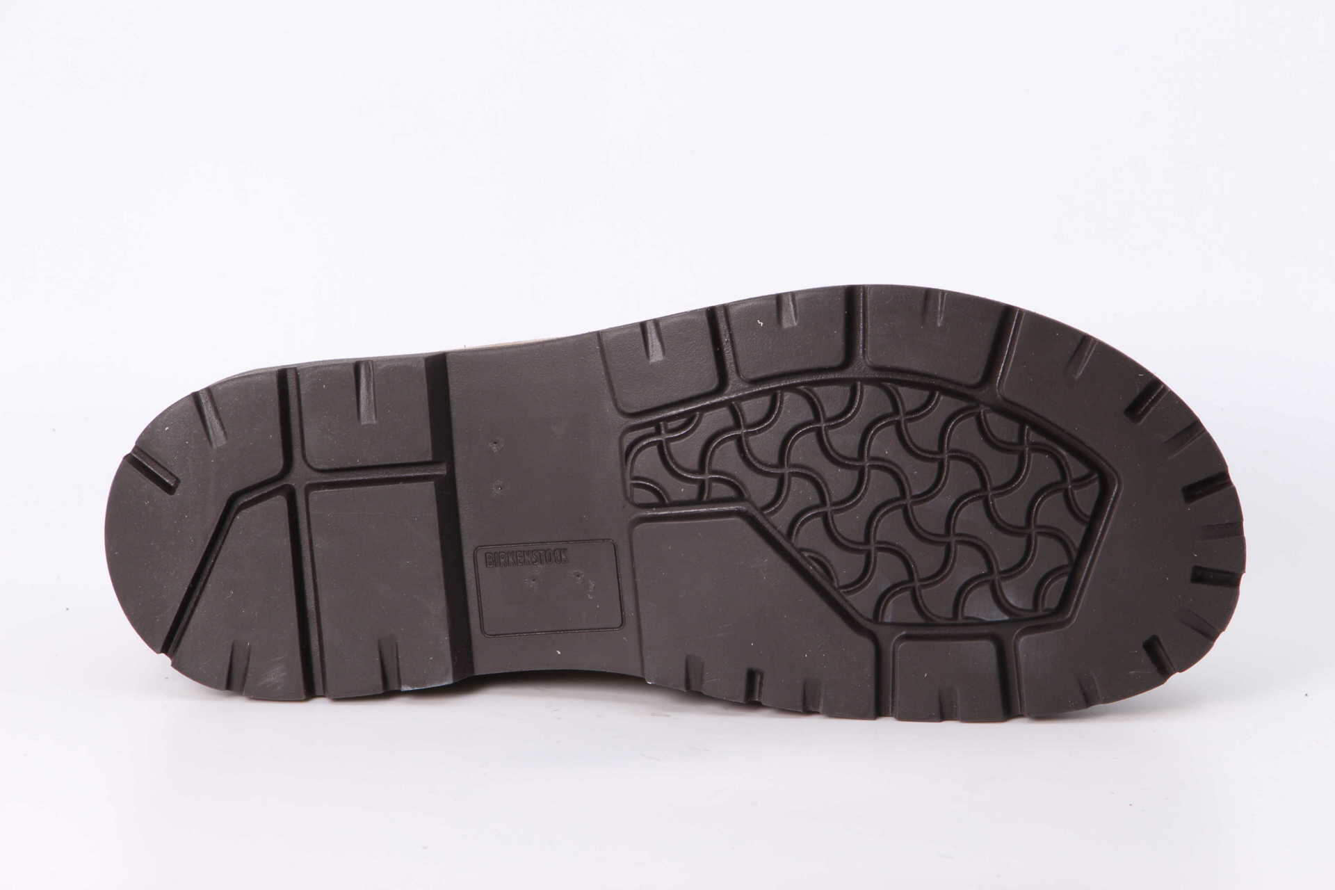 Bend Low Women schmal gray / taupe Sohle