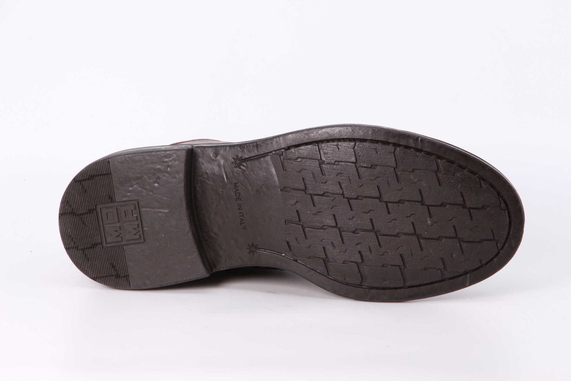 Winter-Stiefel Minsk copper Sohle