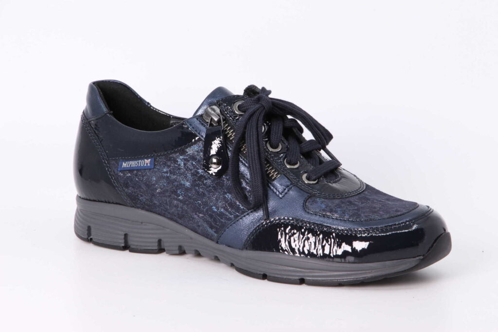 Ylona deep blue Vorderseite