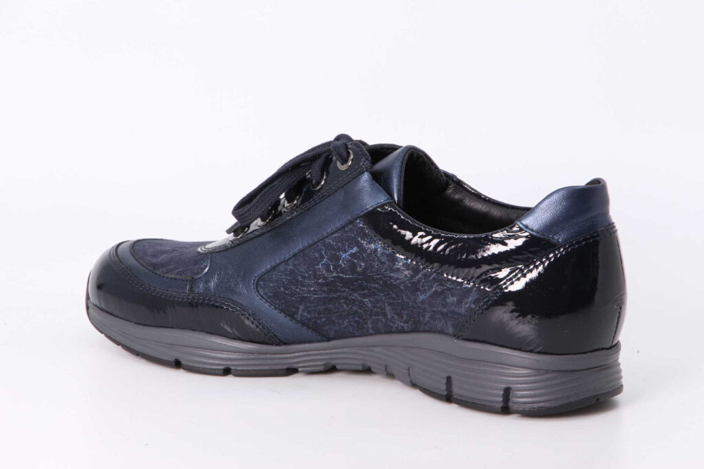 Ylona deep blue Rückseite