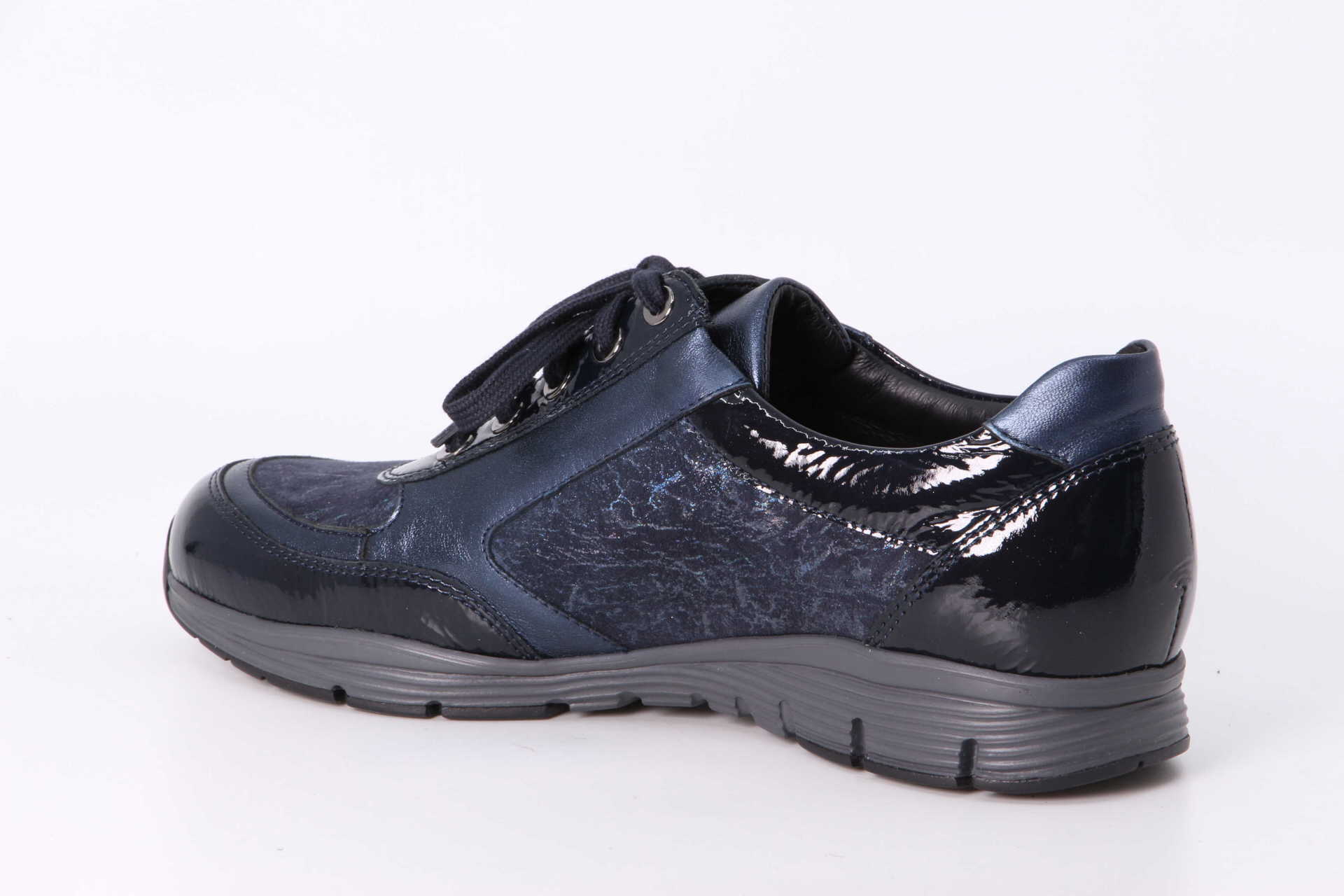 Ylona deep blue Rückseite