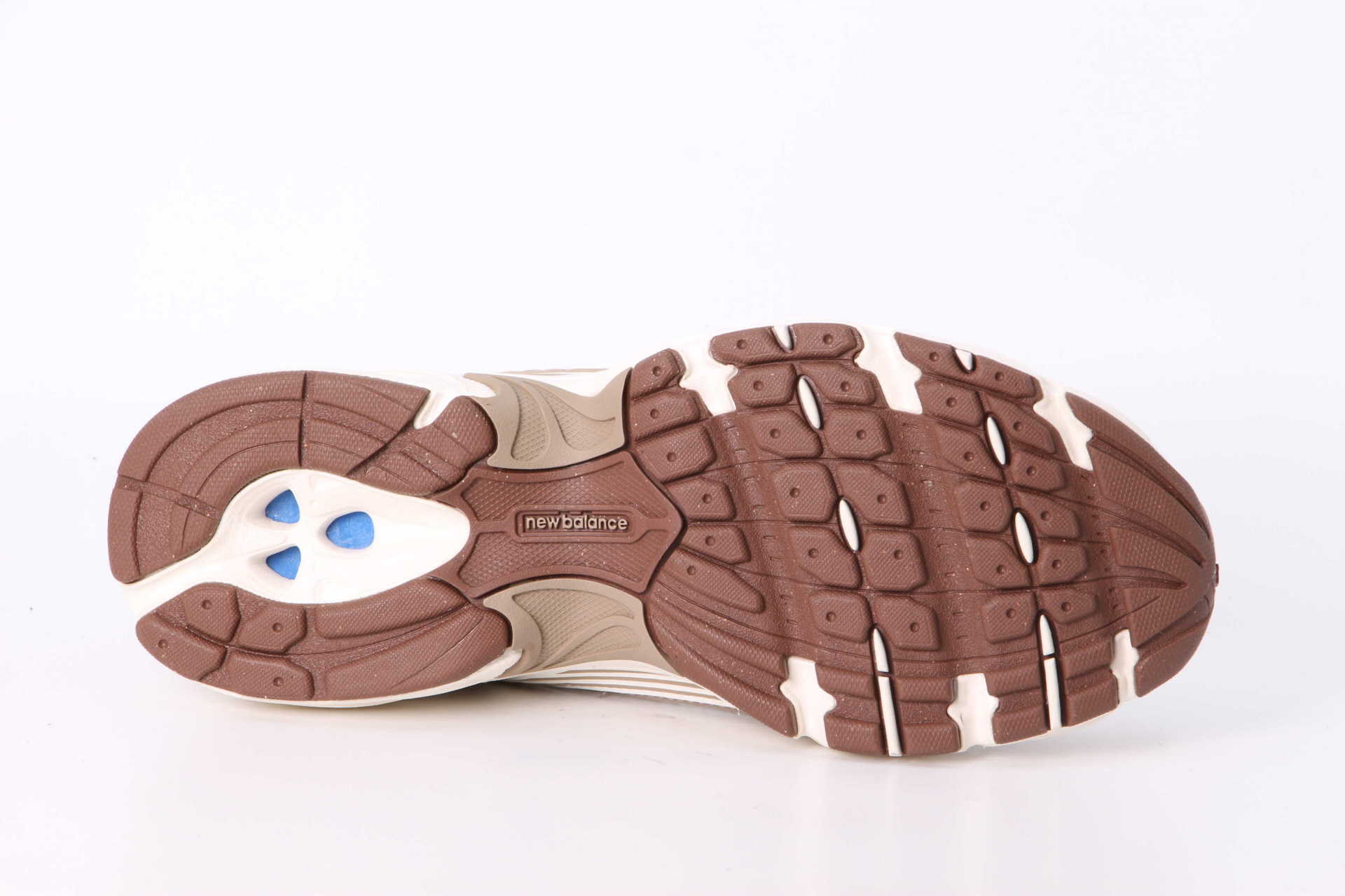 Sneaker 530 seasalt / driftwood Sohle