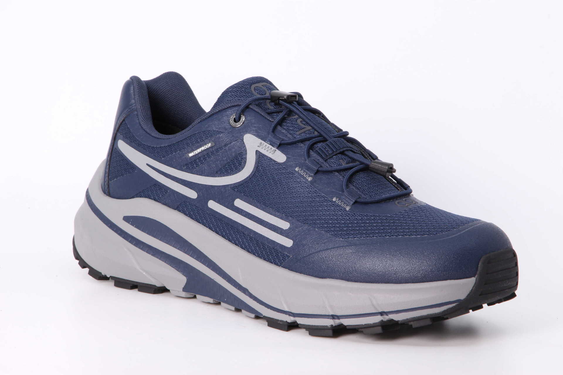 easyhaag 2.0 Sneaker TEX blau Vorderseite