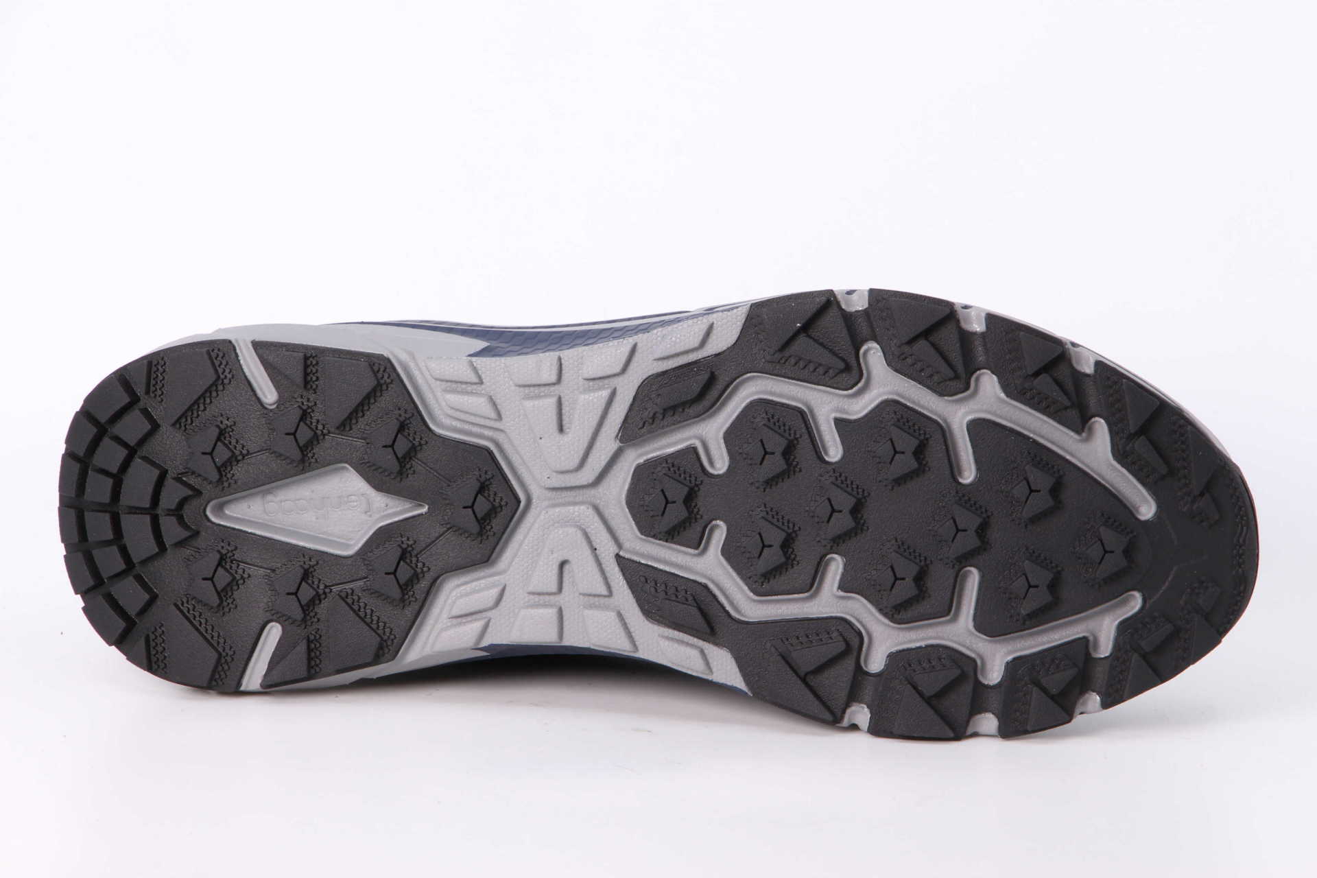 easyhaag 2.0 Sneaker TEX blau Sohle
