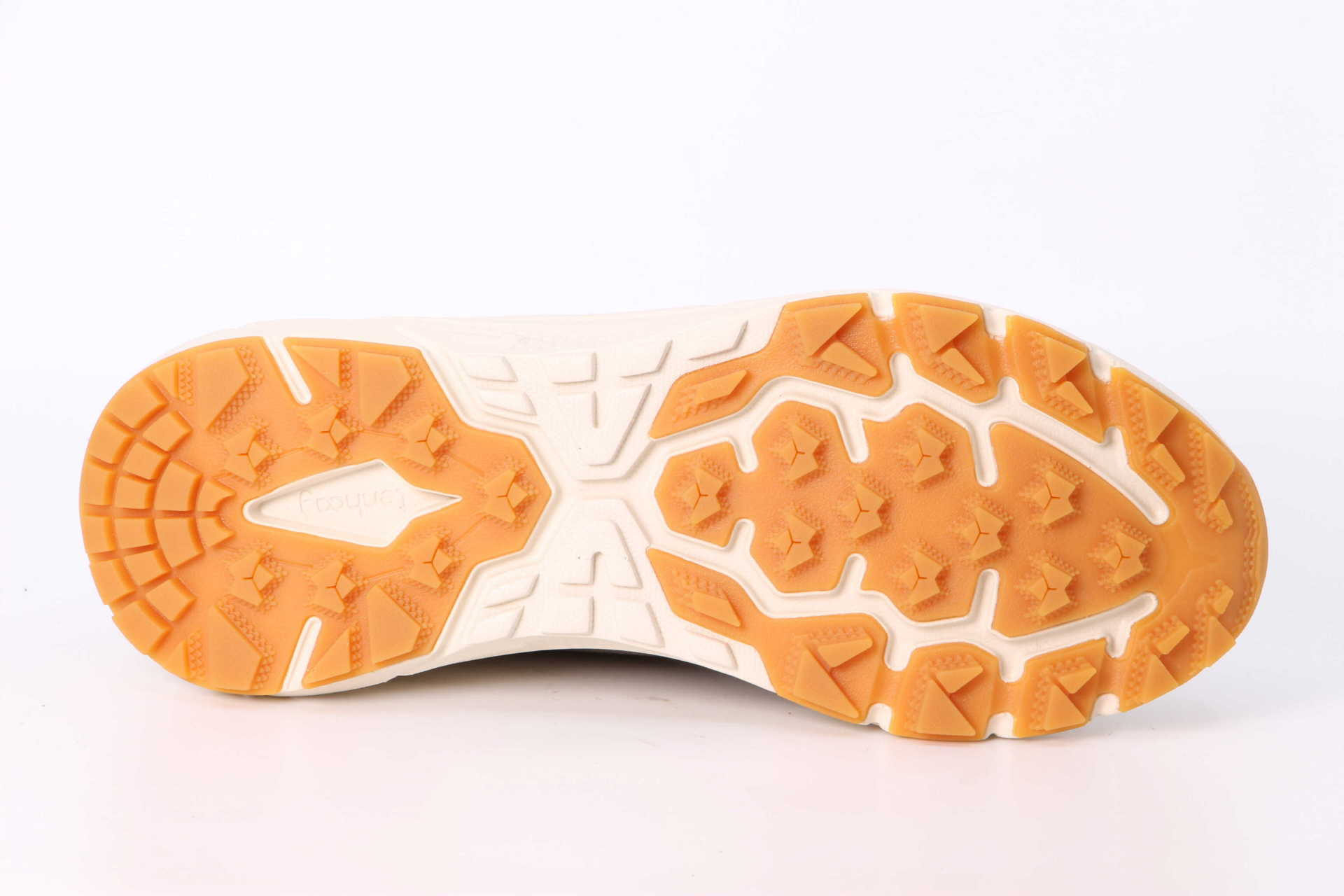 Sneaker TEX taupe Sohle