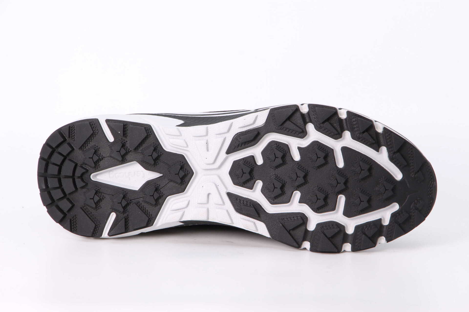 Sneaker TEX schwarz Sohle