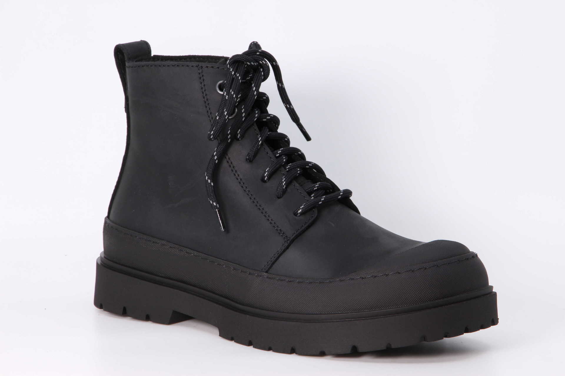 Prescott schmal schwarz Vorderseite