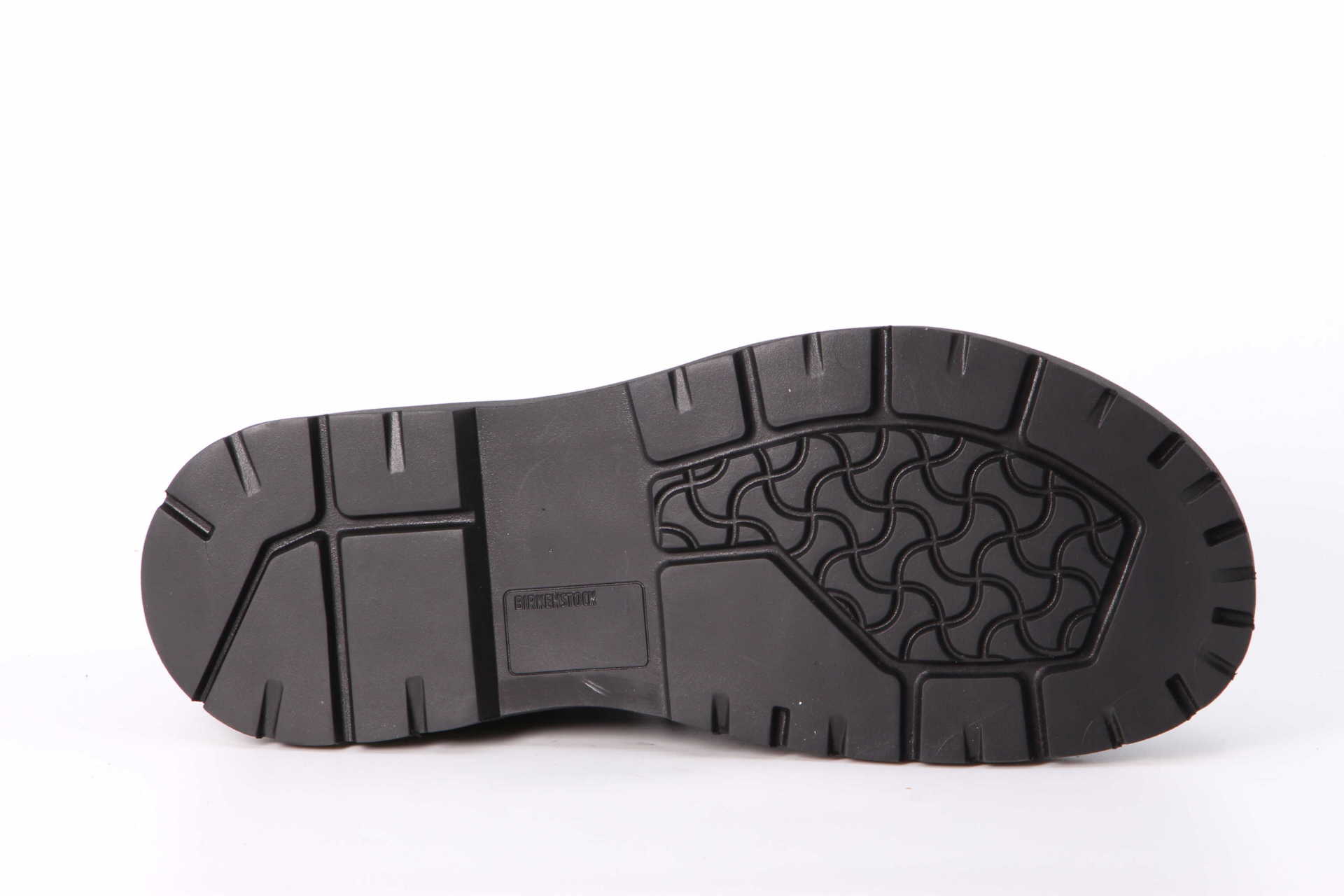 Prescott schmal schwarz Sohle