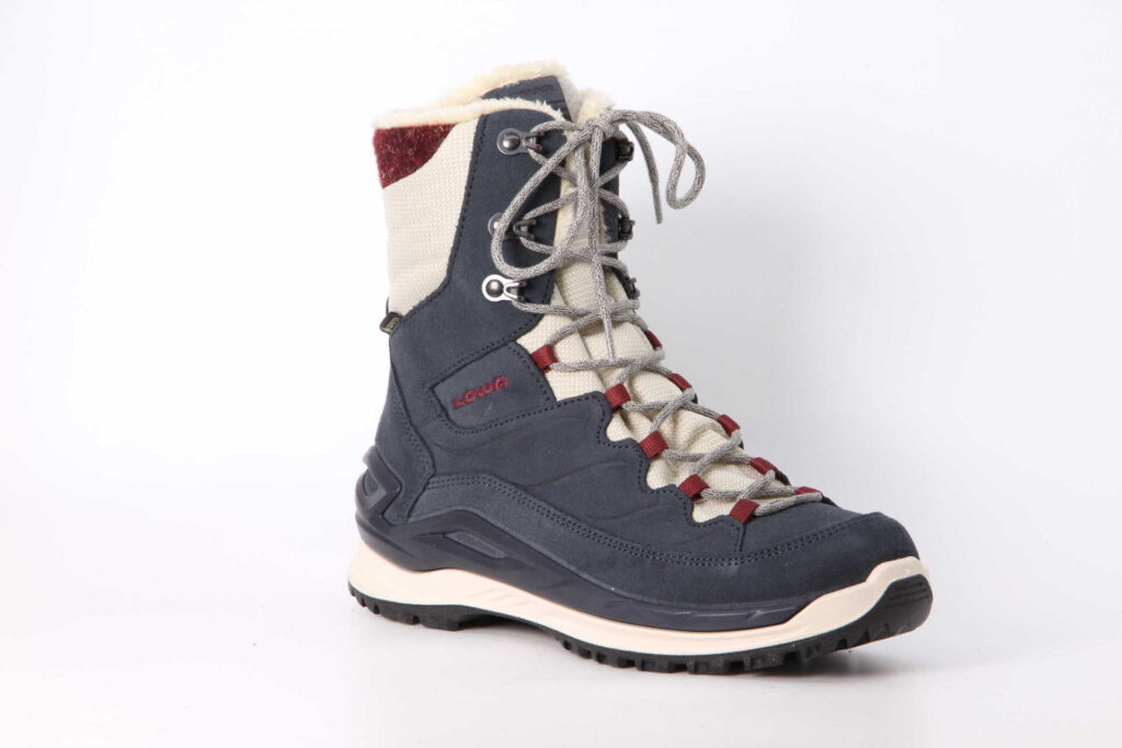 Calceta Evo GTX navy / beige Vorderseite