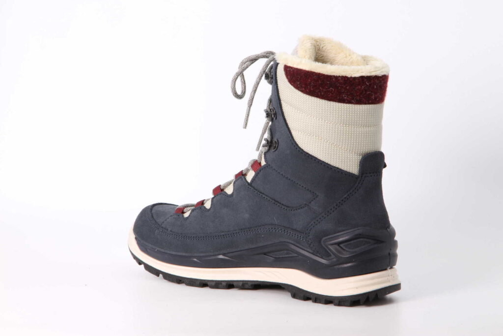 Calceta Evo GTX navy / beige Rückseite