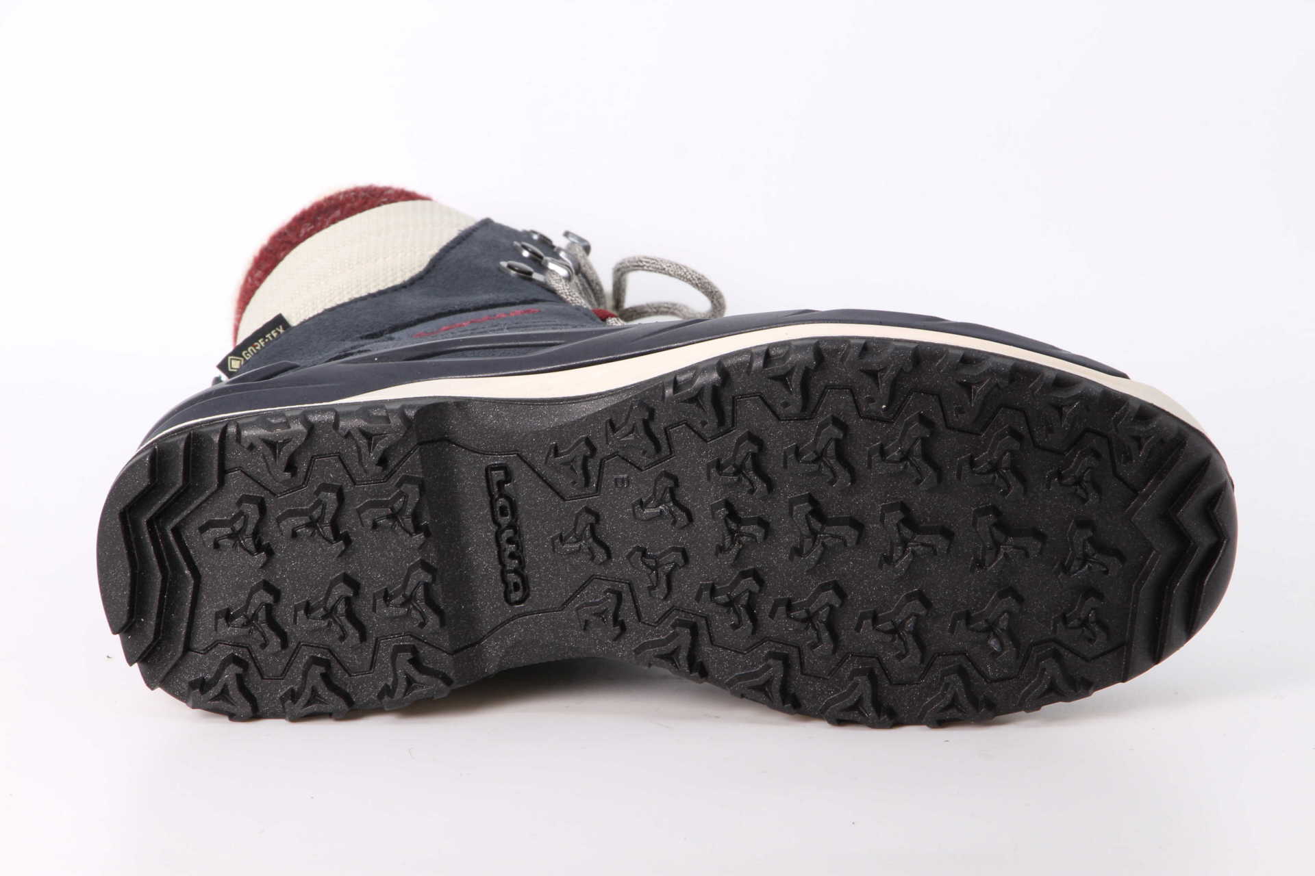Calceta Evo GTX navy / beige Sohle