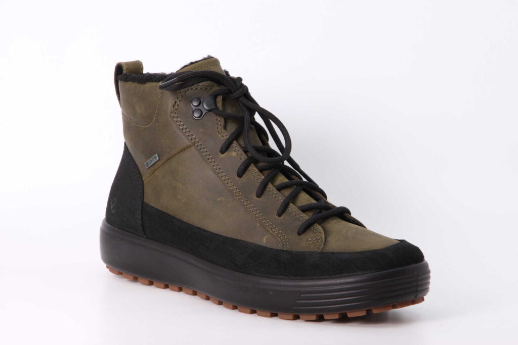 Soft 7 Tred GTX olive / black Vorderseite