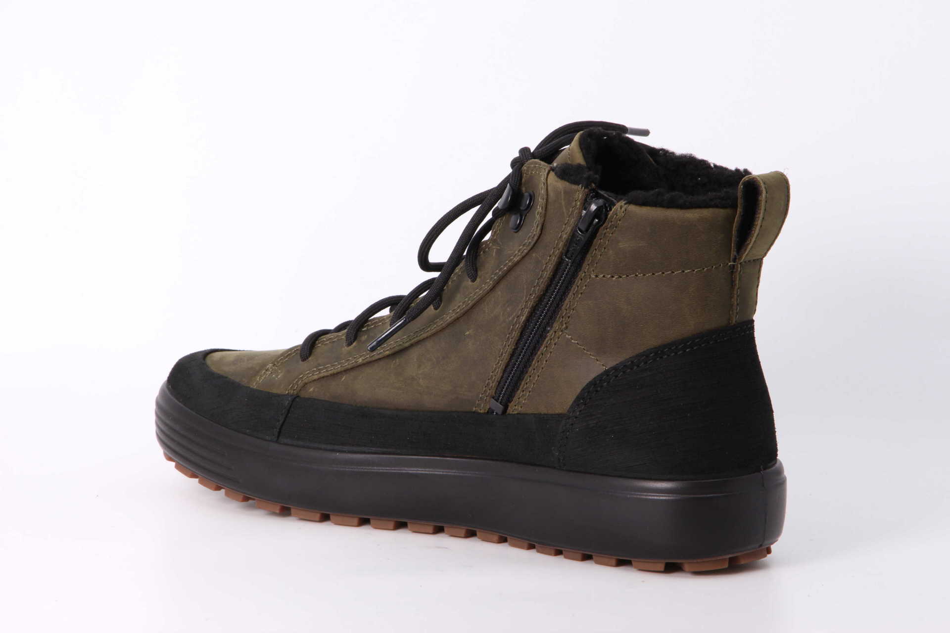 Soft 7 Tred GTX olive / black Rückseite