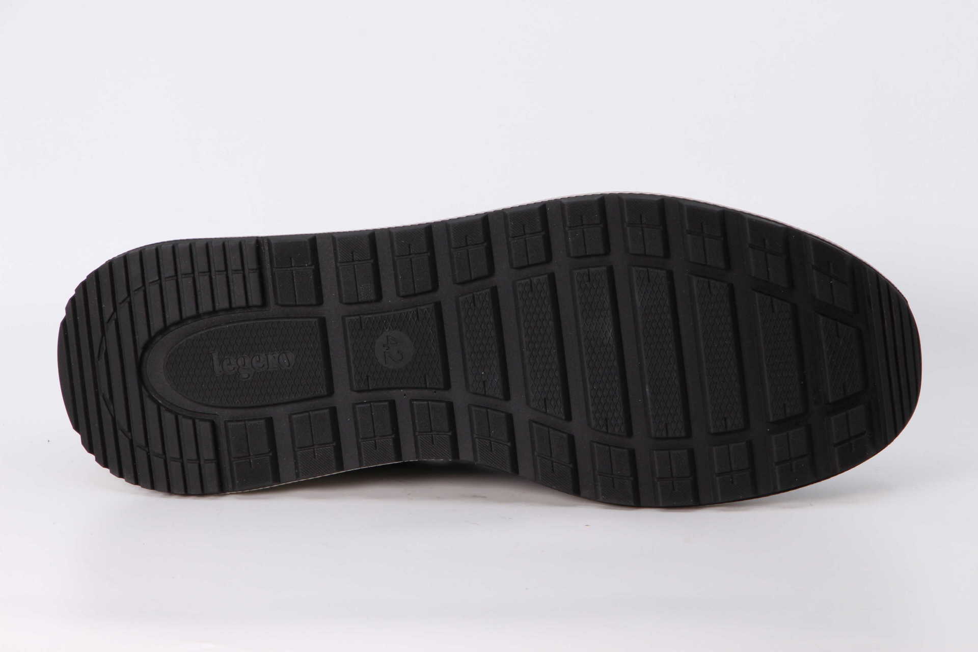 Anzio GTX charcoal Sohle