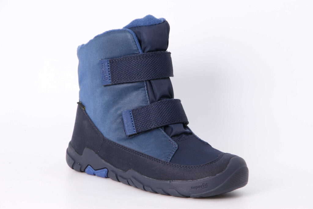Trace GTX blau Vorderseite