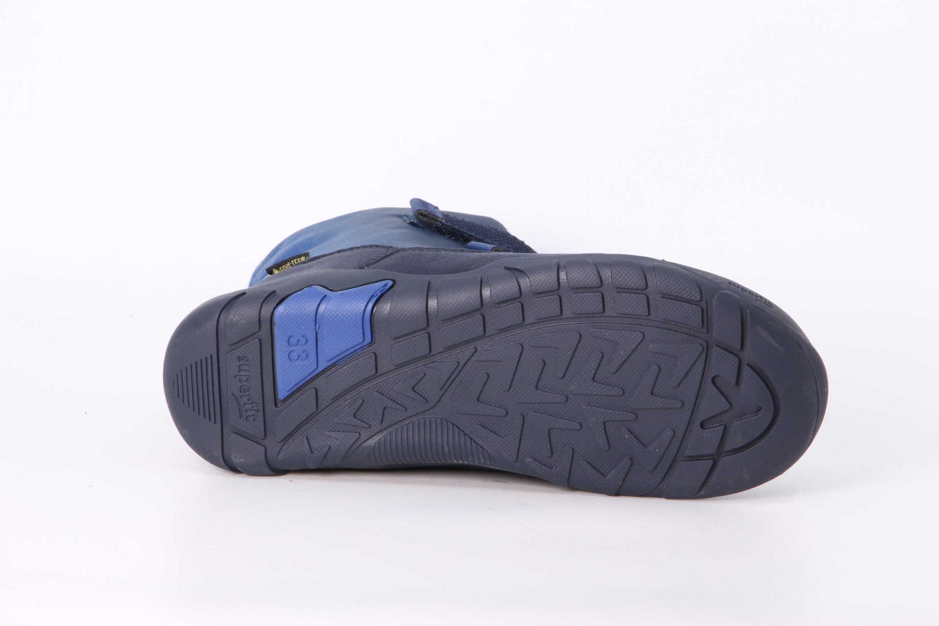 Trace GTX blau Sohle
