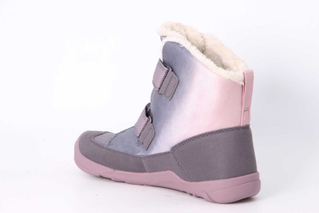 Trace GTX lila / rosa Rückseite