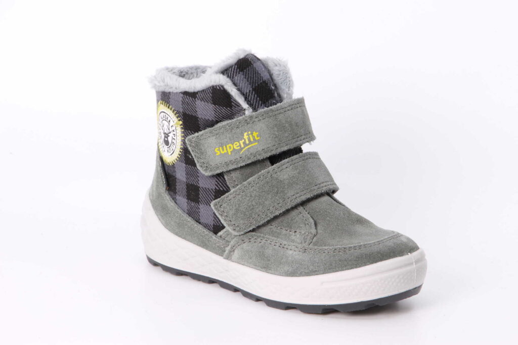 Groovy 2.0 GTX grau Vorderseite