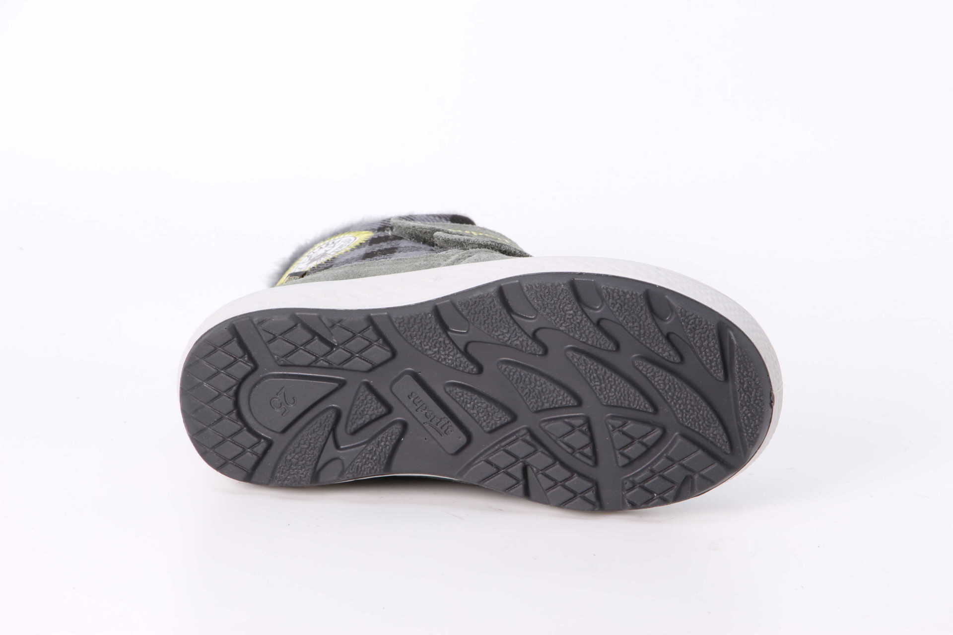 Groovy 2.0 GTX grau Sohle