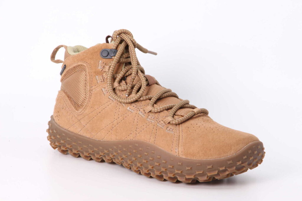 Wrapt Mid Tex tobacco Vorderseite