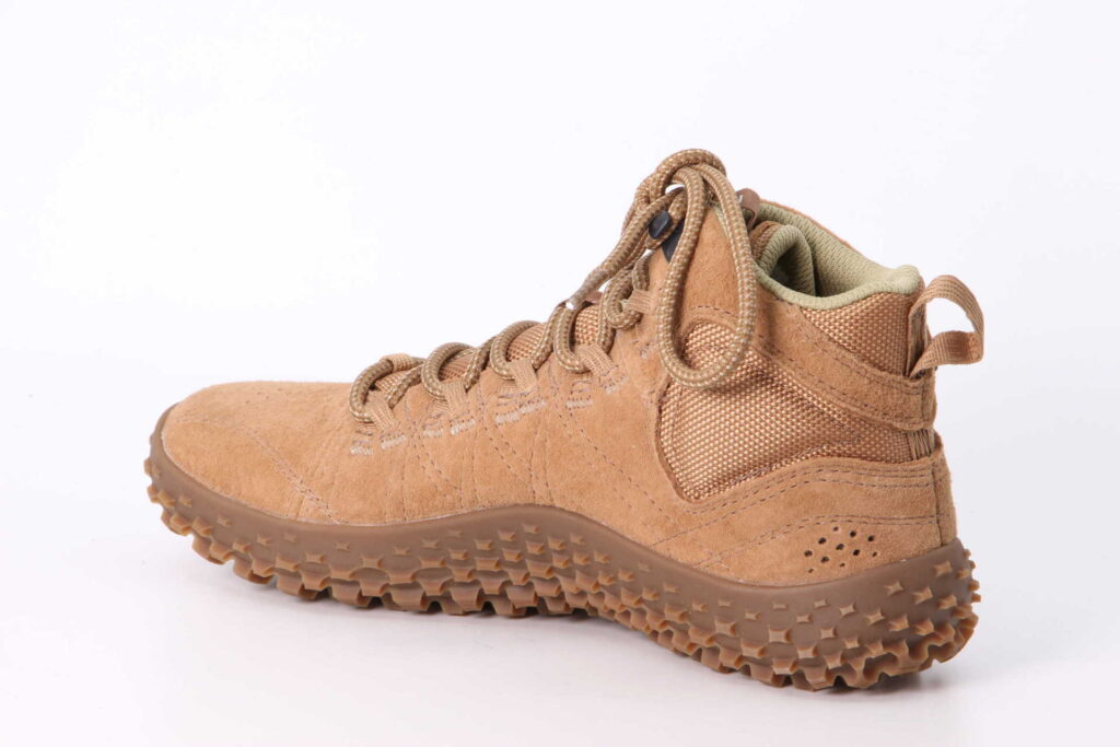 Wrapt Mid Tex tobacco Rückseite