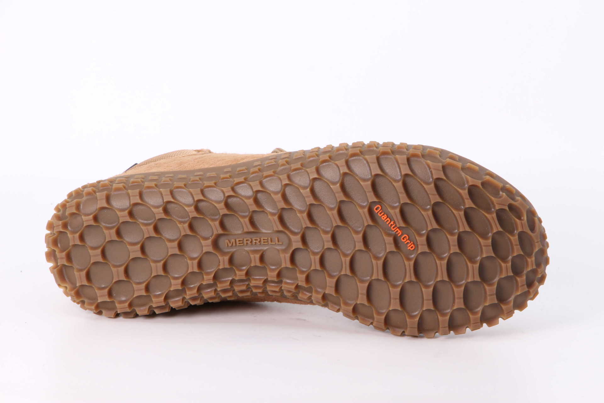 Wrapt Mid Tex tobacco Sohle