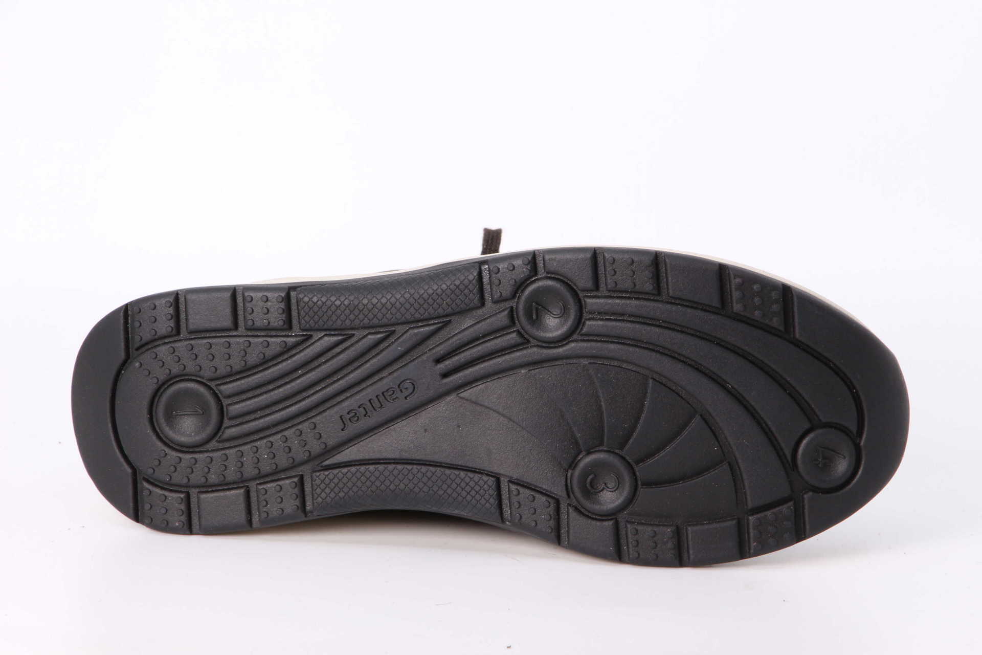 High Fly braun / bronce Sohle
