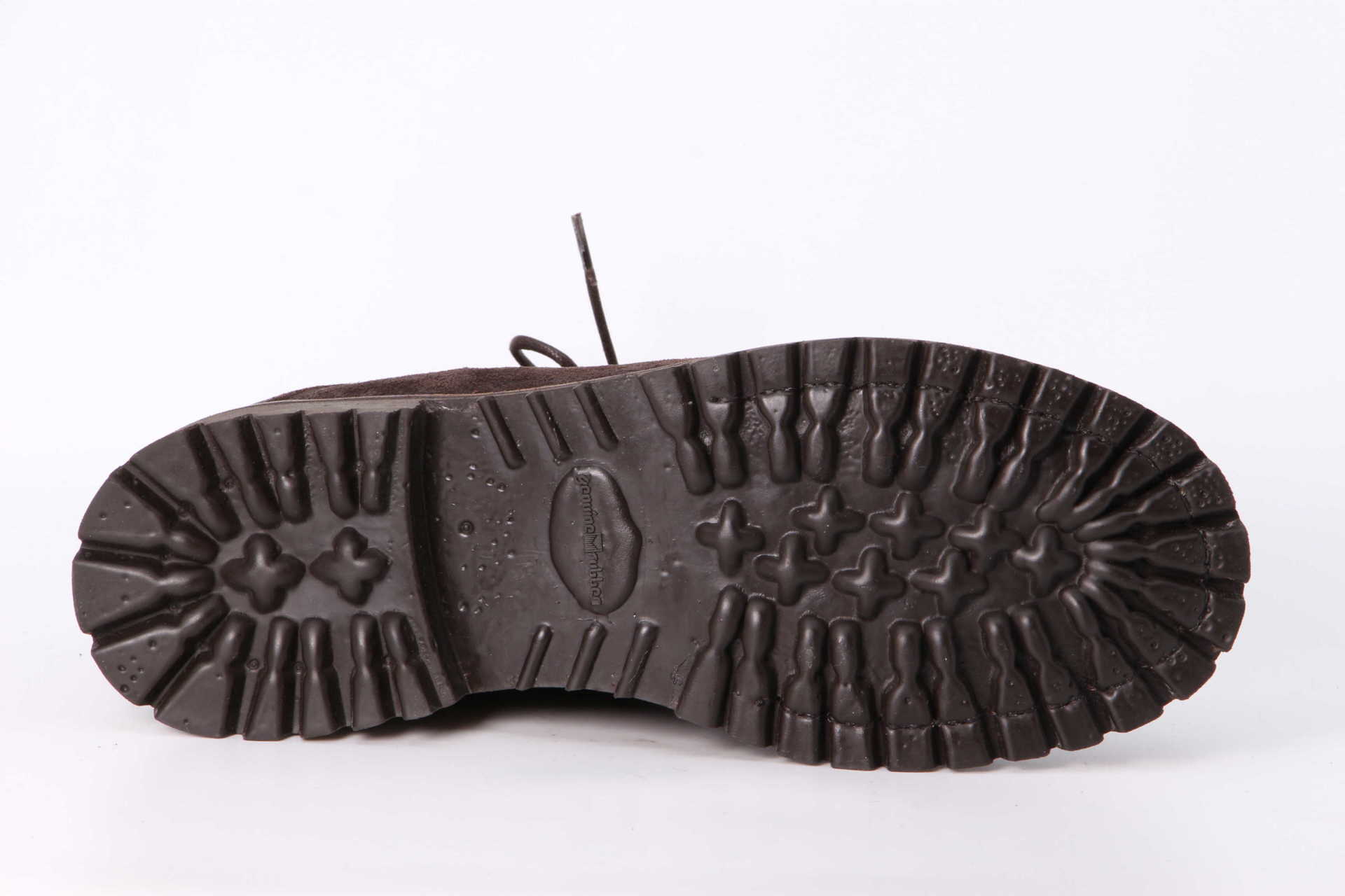 Winterstiefel testa di moro Sohle