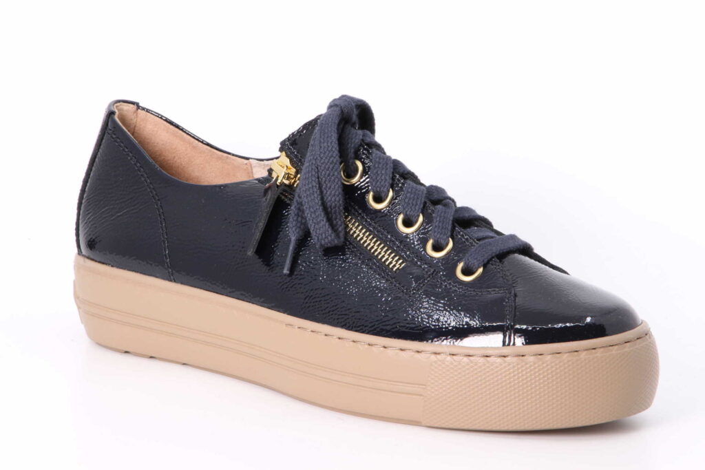 Sneaker ocean Vorderseite