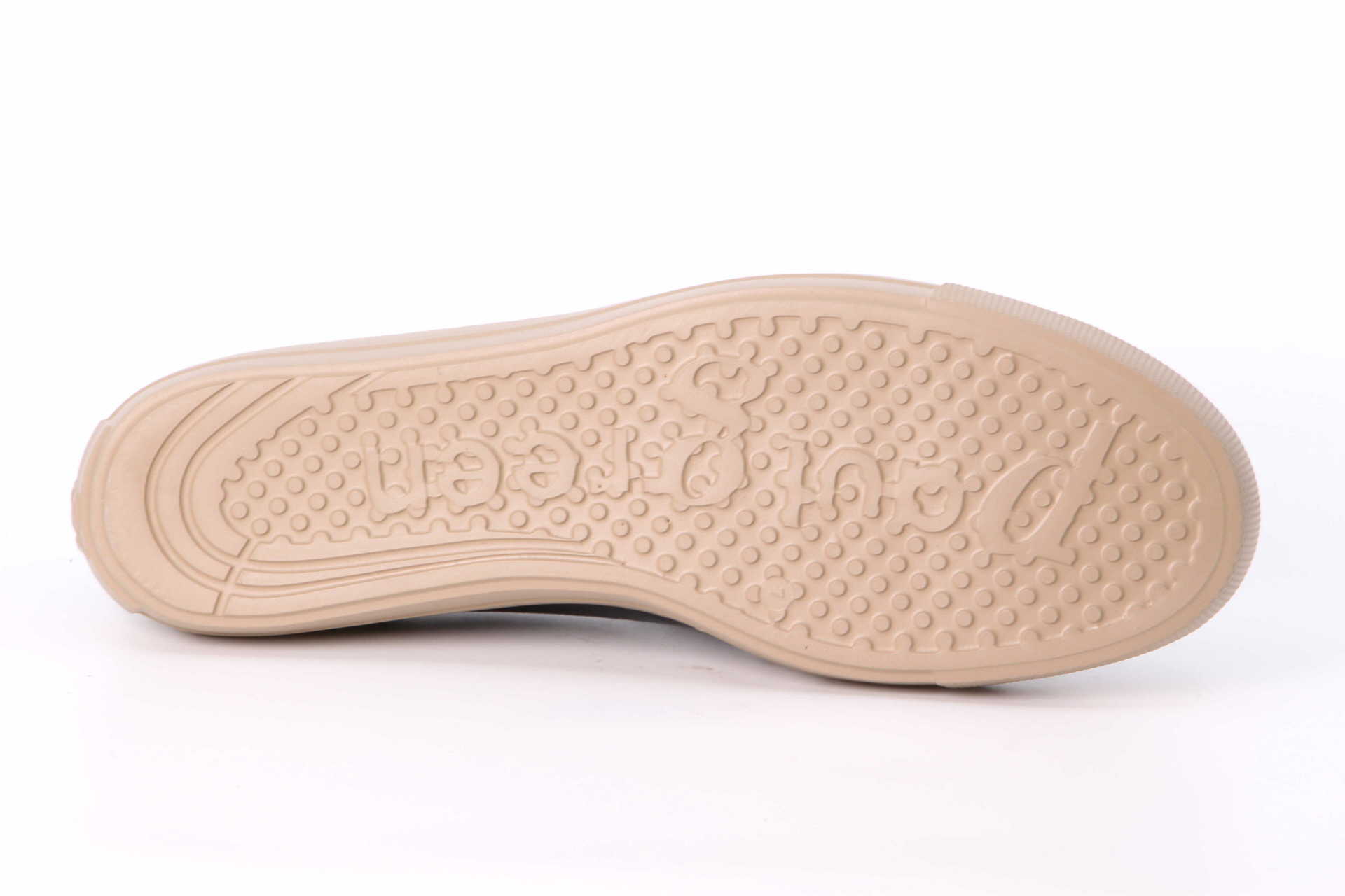 Sneaker ocean Sohle