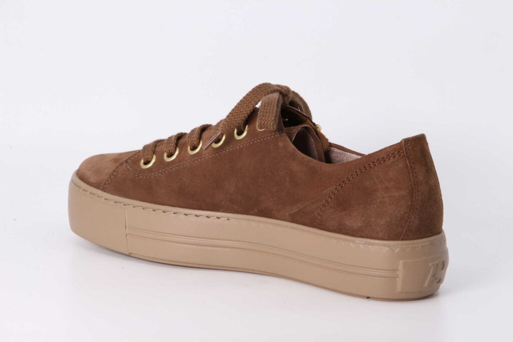 Sneaker nut Rückseite