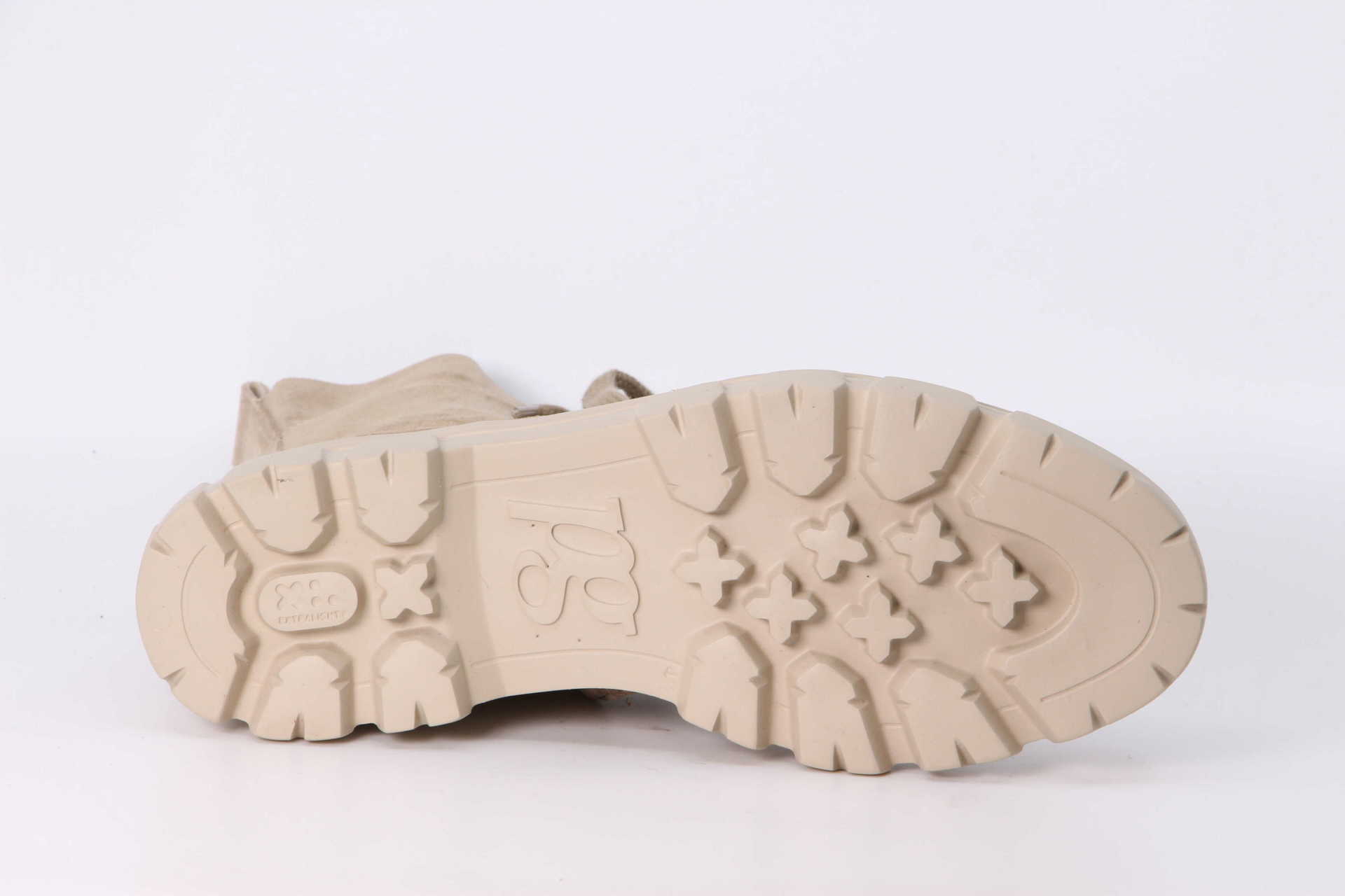 Stiefelette grain Sohle