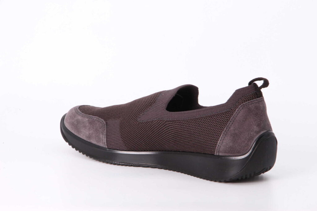 Lissabon GTX steel Rückseite