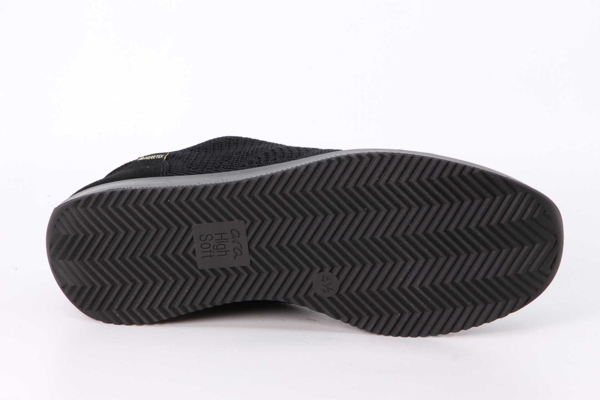 Lissabon GTX schwarz Sohle