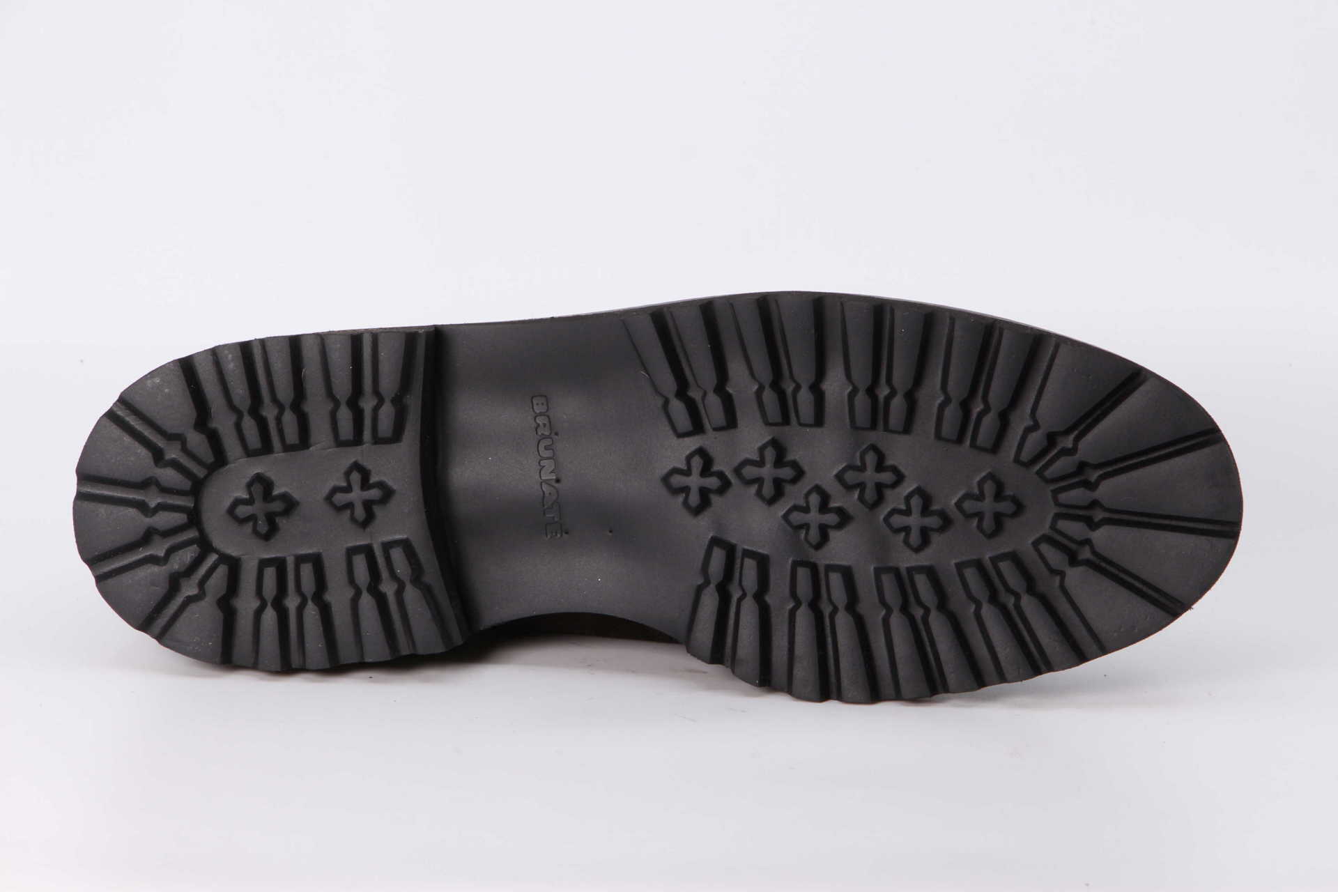 Schnürschuh warmgefüttert fondant Sohle
