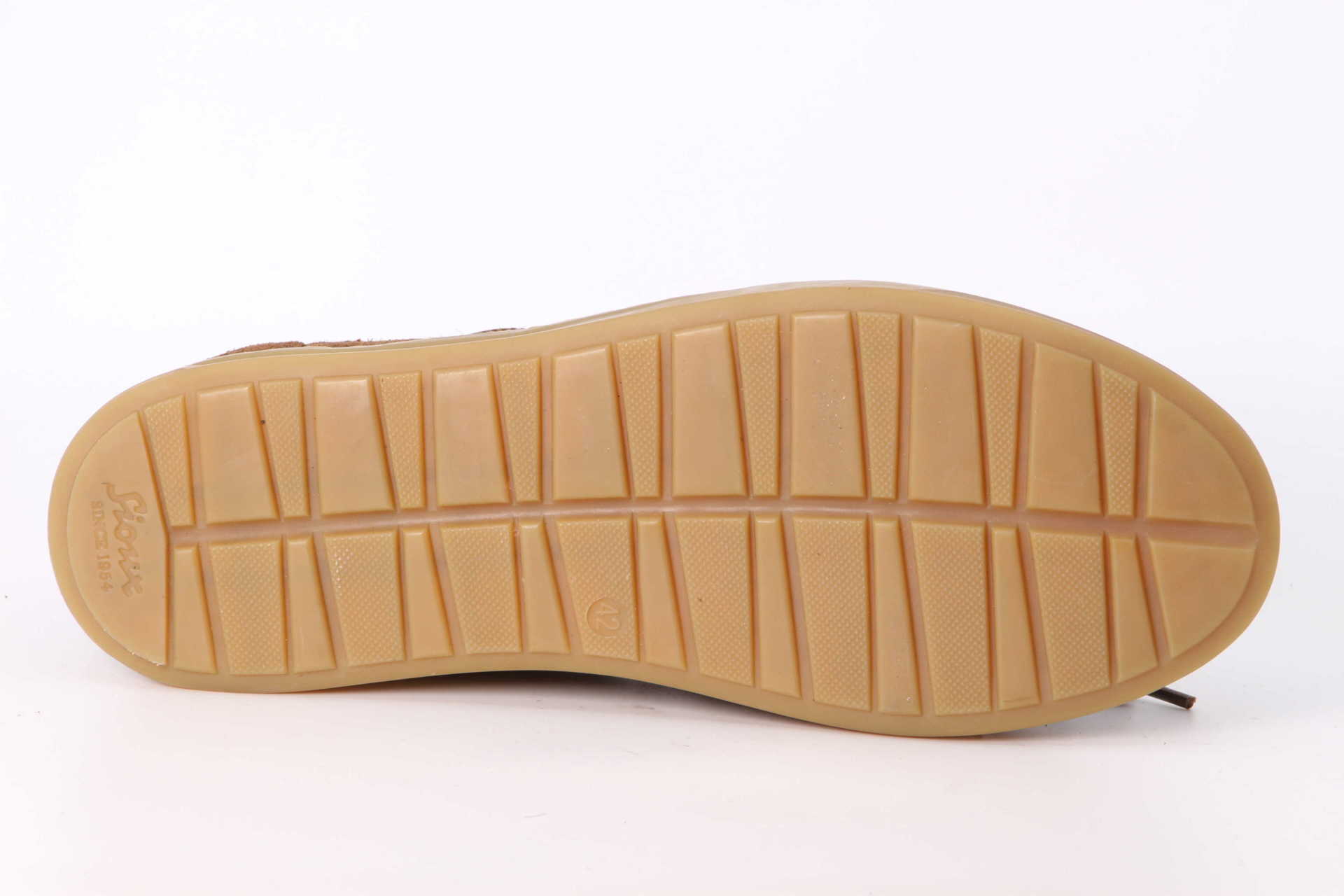 Tedroso teak Sohle
