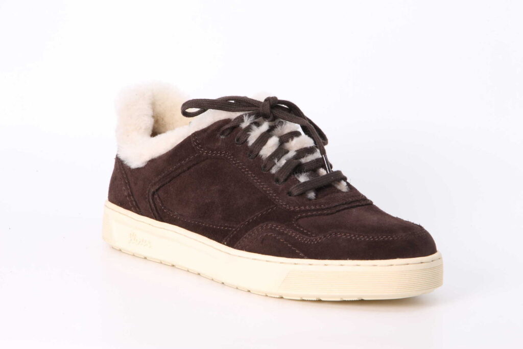 Maite-Sneaker corvino Vorderseite