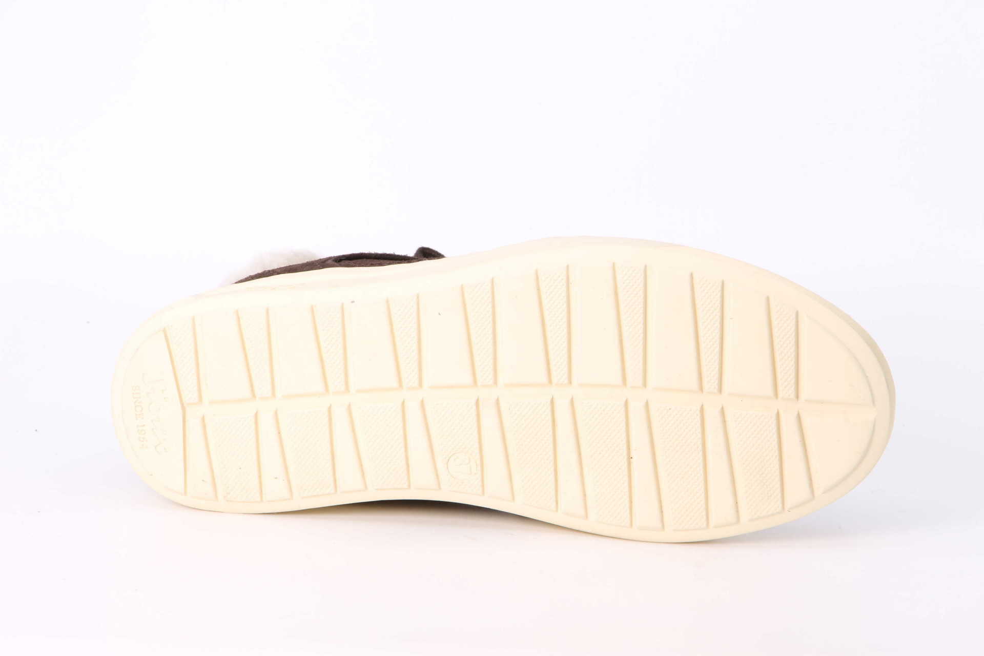 Maite-Sneaker corvino Sohle