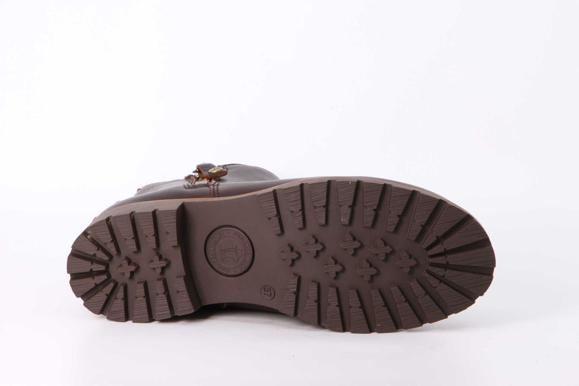 Fiore Igloo Trav marron Sohle