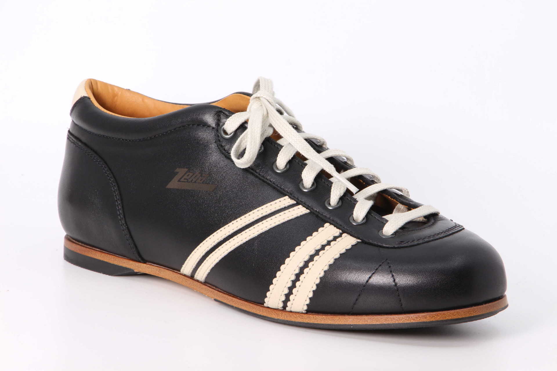 Finalist black / cream Vorderseite