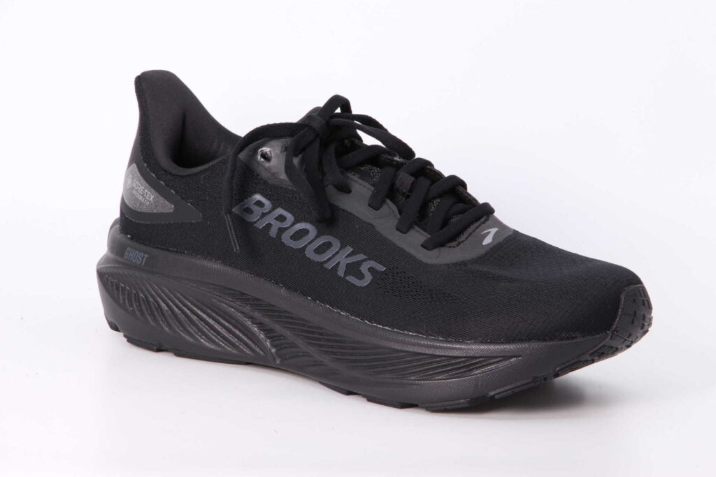 Ghost 18 GTX black Vorderseite