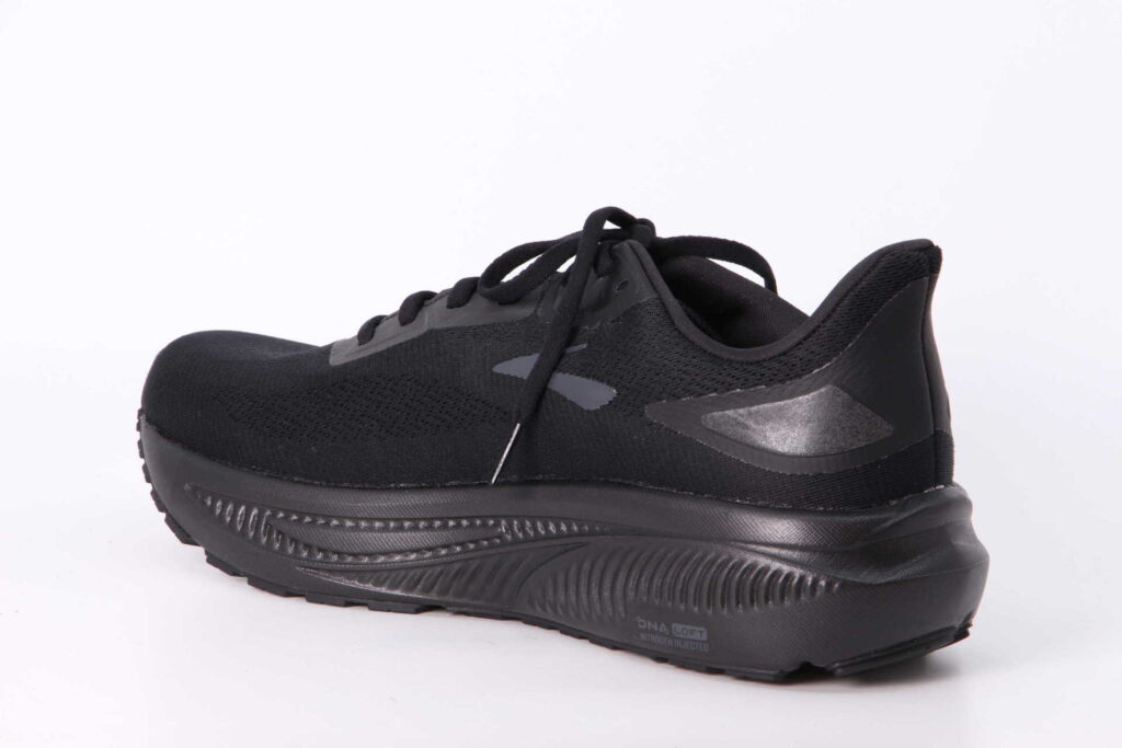 Ghost 18 GTX black Rückseite