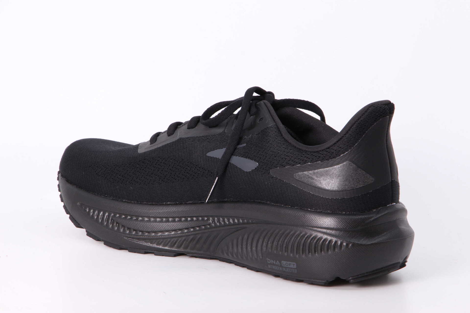 Ghost 18 GTX black Rückseite
