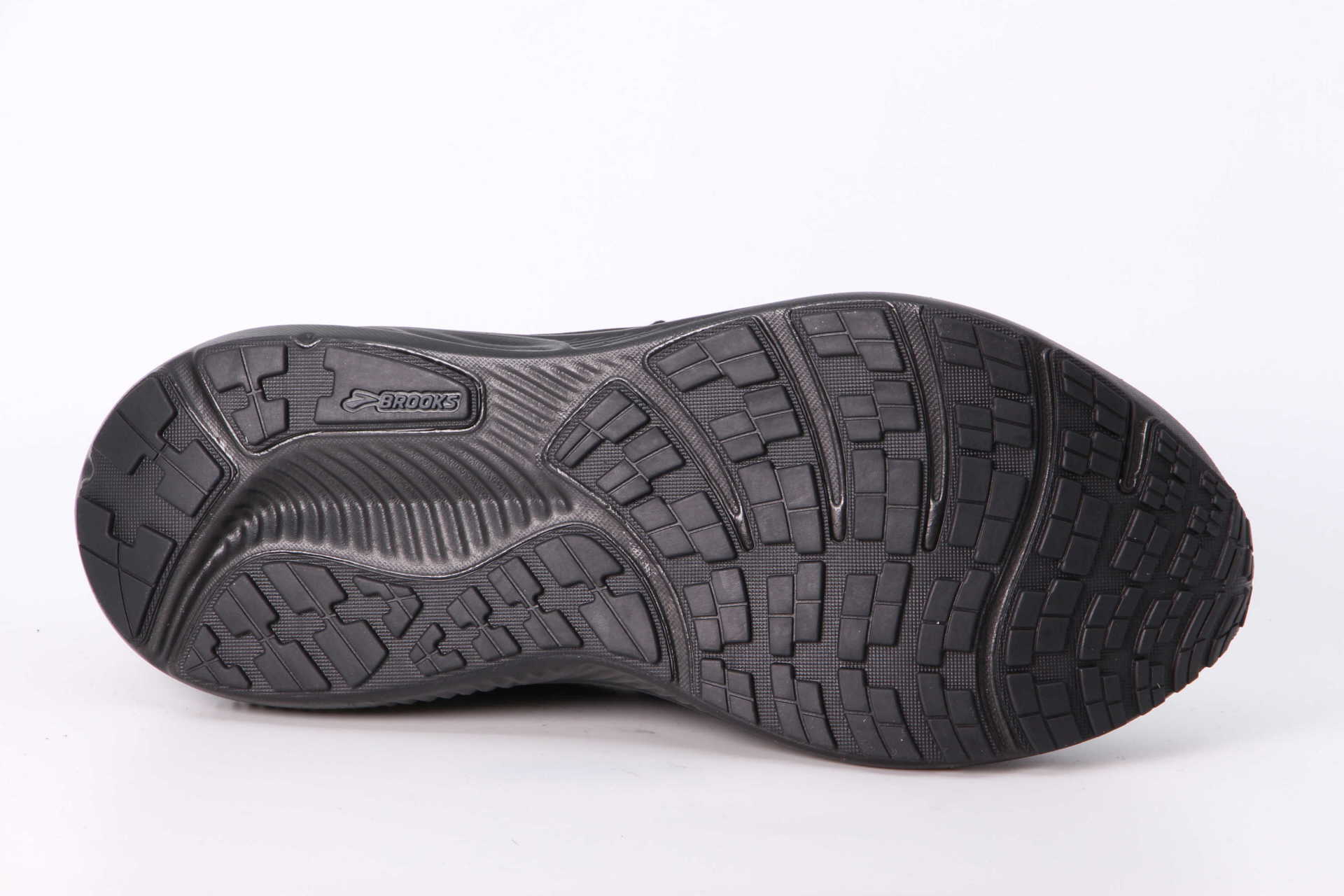 Ghost 18 GTX black Sohle